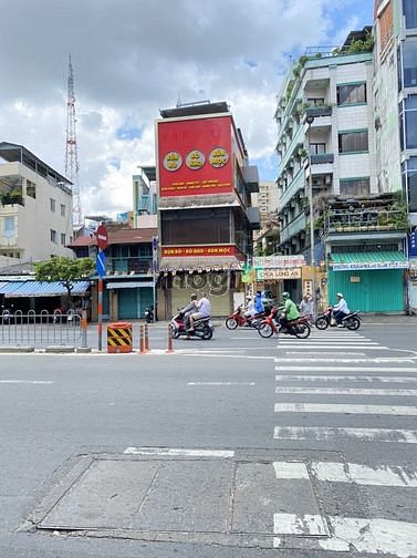 Hình ảnh Cho thuê nhà MT đường Lê Văn Sỹ, P14, Q3, DT 5x16m chỉ 30tr/th