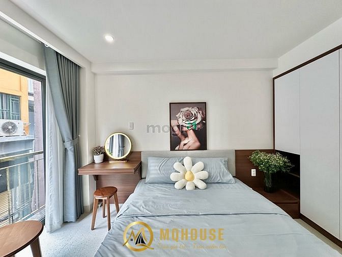 Hình ảnh Cho Thuê Căn Hộ_Đường Nguyễn Trãi_Quận 1