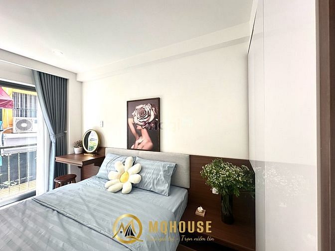 Hình ảnh Cho Thuê Căn Hộ_Đường Nguyễn Trãi_Quận 1