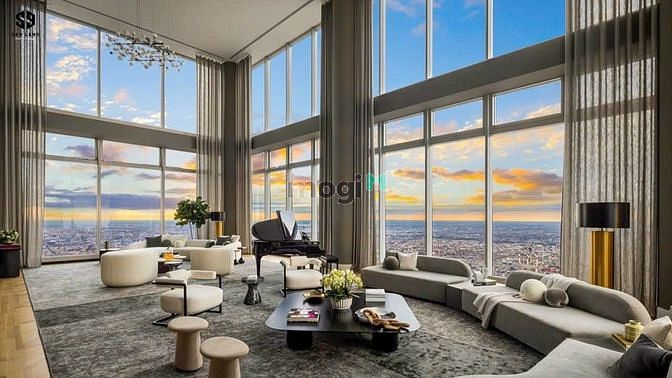 Hình ảnh 𝐏𝐄𝐍𝐓𝐇𝐎𝐔𝐒𝐄 𝐃𝐔𝐏𝐋𝐄𝐗 𝐕𝐈𝐄𝐖 Sông 167m2 Nhỉnh 8 tỷ