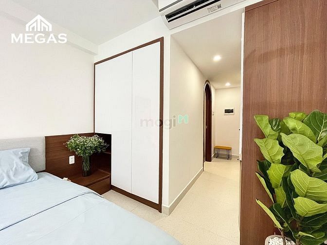 Hình ảnh Căn Hộ Cao Cấp Cho Thuê Phòng Đẹp Sang Bancol Riêng Chill Quận 1