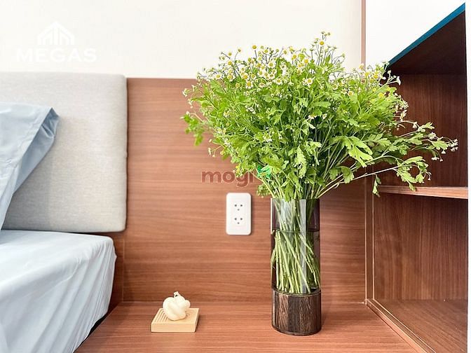 Hình ảnh Căn Hộ Cao Cấp Cho Thuê Phòng Đẹp Sang Bancol Riêng Chill Quận 1