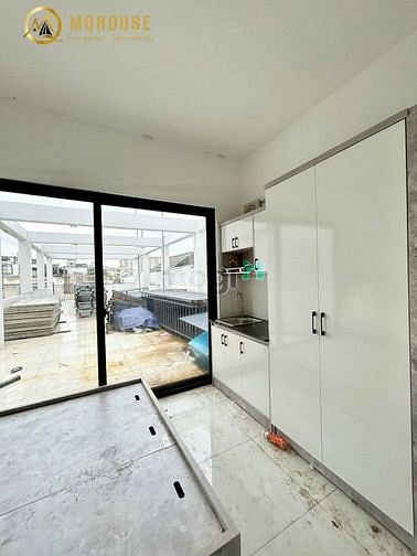 Hình ảnh CH Studio ban công Trung tâm Phú Nhuận. Full nội thất Mới 100%.