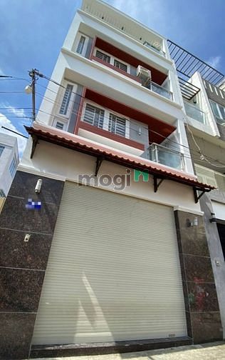 Hình ảnh Cho thuê nhà MT 409A Hoàng Sa P.8 Q.3.