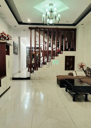 Hình ảnh Cho thuê nhà MT 409A Hoàng Sa P.8 Q.3.