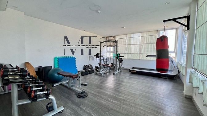 Hình ảnh ✨2PN_2WC_110m2_Free Dọn Phòng , Gym , Pool gần Cầu Sài Gòn , Vincom Q2