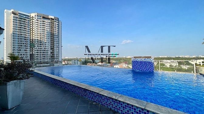 Hình ảnh ✨2PN_2WC_110m2_Free Dọn Phòng , Gym , Pool gần Cầu Sài Gòn , Vincom Q2