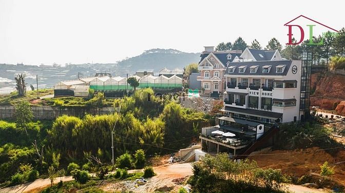 Hình ảnh Bán đất Trịnh Hoài Đức P11 Đà Lạt thế đất nở hậu view thoáng - MN3468