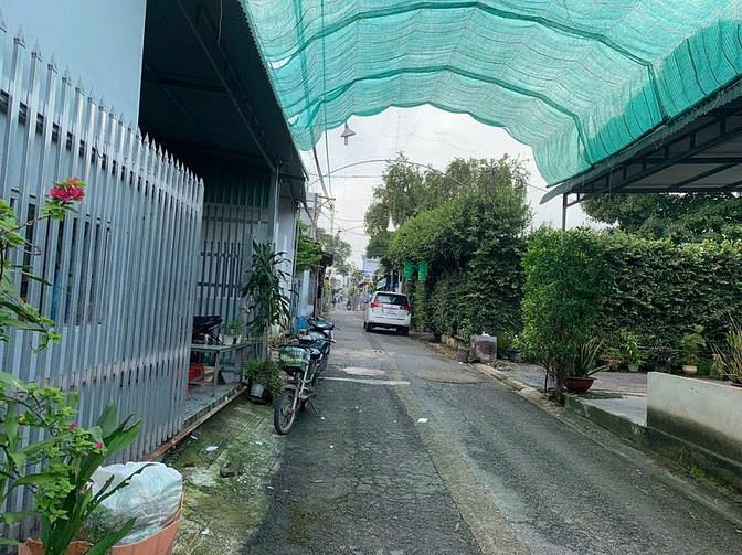 Hình ảnh Đất thổ cư đường số 46 diện tích 187.2