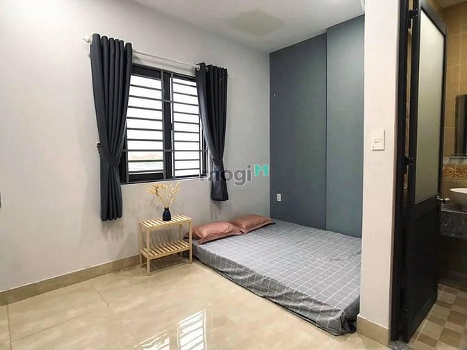 Hình ảnh Phòng cửa sổ trống Lê Thị Chợ, ngay chung cư Lacasa
