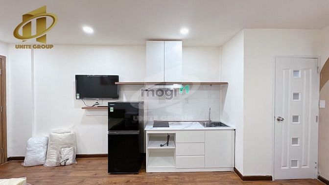 Hình ảnh Studio vị trí đẹp đầy đủ NT nằm ngay Cao đẳng Lý Tự Trọng Tân Bình