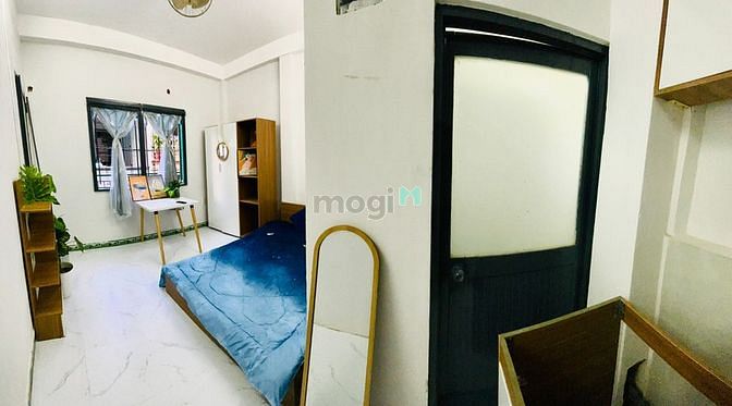 Hình ảnh Studio khu K300, đủ đồ, có balcony, quận Tân Bình
