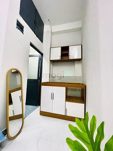 Hình ảnh Studio khu K300, đủ đồ, có balcony, quận Tân Bình