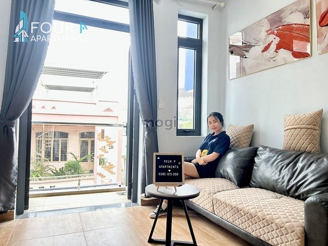 Hình ảnh 🔥CHDV Dạng Duplex, Ban Công , Full Nội Thất , Thoáng Mát , Mới 100% ✌