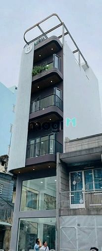 Hình ảnh Cho thuê tòa nhà 228/3A Nguyễn Đình Chiểu P.5 Quận 3.