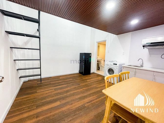 Hình ảnh Duplex Full Nội Thất rộng rãi, có cửa sổ - đường Lý Phục Man, Q.7