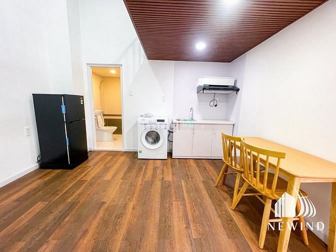 Hình ảnh Duplex Full Nội Thất rộng rãi, có cửa sổ - đường Lý Phục Man, Q.7