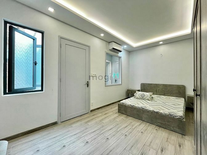 Hình ảnh Cho Thuê Căn Hộ 1PN Phòng Siêu Rộng Tách Bếp Quận 1