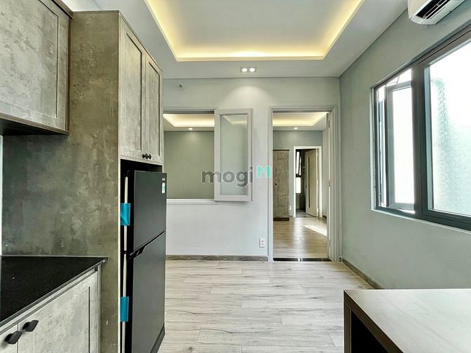 Hình ảnh Cho Thuê Căn Hộ 1PN Phòng Siêu Rộng Tách Bếp Quận 1
