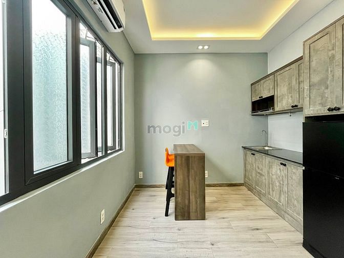 Hình ảnh Cho Thuê Căn Hộ 1PN Phòng Siêu Rộng Tách Bếp Quận 1