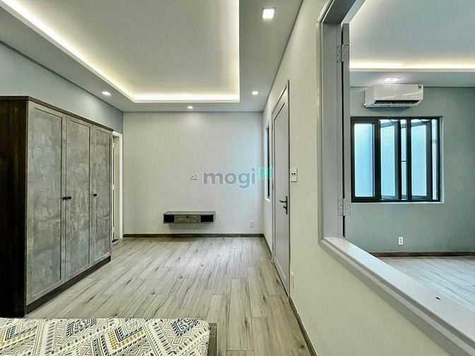 Hình ảnh Cho Thuê Căn Hộ 1PN Phòng Siêu Rộng Tách Bếp Quận 1
