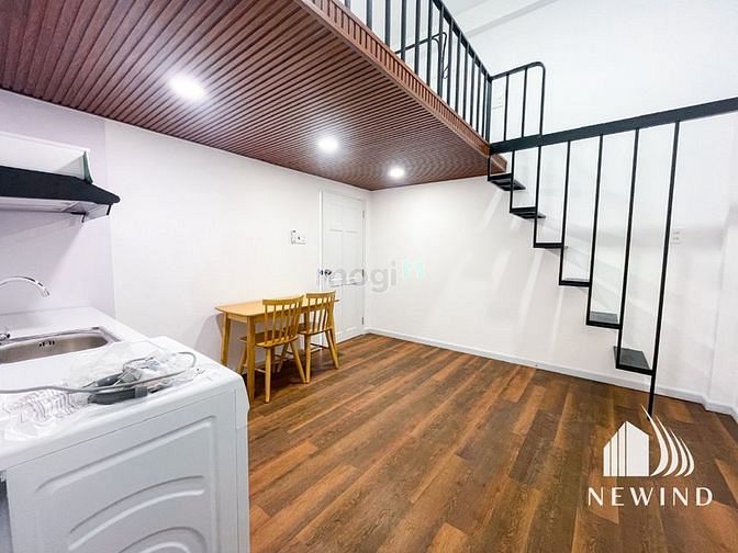 Hình ảnh Duplex Full Nội Thất rộng rãi, có cửa sổ - đường Lý Phục Man, Q.7