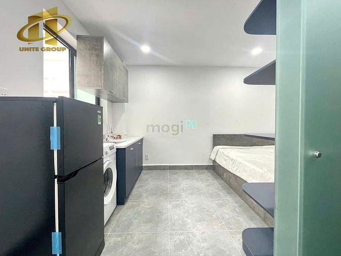 Hình ảnh 🏠Cửa Sổ Lớn,Full Nội Thất,Máy Giặt Riêng, 30m2_Nguyễn Gia Trí, B.Thạn