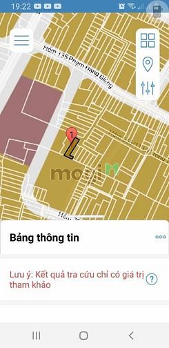 Hình ảnh Nhà Phạm Đăng Giảng113mz,4.9m/7.9mx 22m,chỉ 5 tỷ Bình HưngHòa Bình Tân