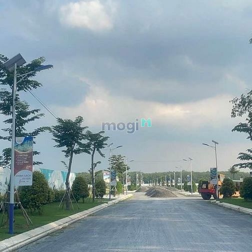 Hình ảnh Đất nền vị trí kcn Vsip 2 giáp Tp Mới Bình Dương, chỉ cần 480tr/nền
