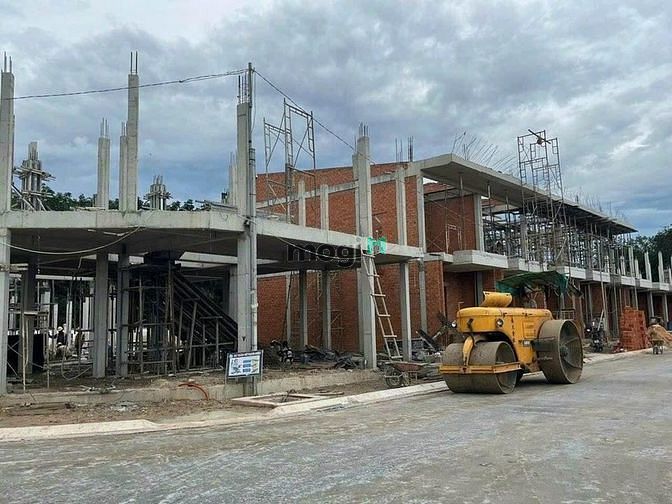 Hình ảnh Đất nền vị trí kcn Vsip 2 giáp Tp Mới Bình Dương, chỉ cần 480tr/nền