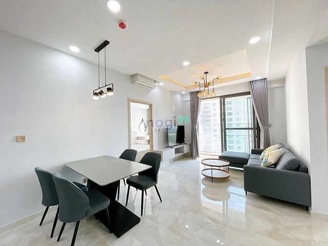 Hình ảnh Cho Thuê CH Cao Cấp The Ascentia Phú Mỹ Hưng quận 7 căn 2PN giá 18tr