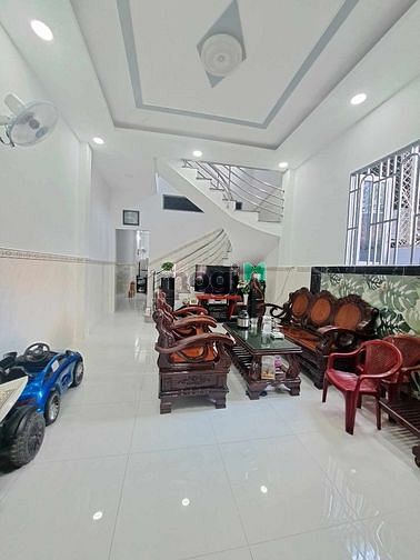 Hình ảnh Nhà Phạm Đăng Giảng113mz,4.9m/7.9mx 22m,chỉ 5 tỷ Bình HưngHòa Bình Tân
