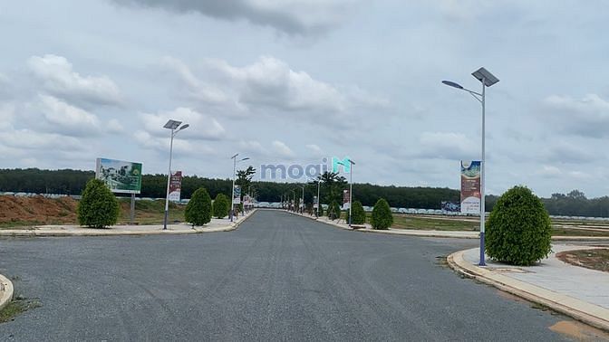 Hình ảnh Đất nền vị trí kcn Vsip 2 giáp Tp Mới Bình Dương, chỉ cần 480tr/nền