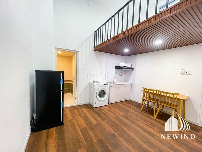 Hình ảnh Duplex Full Nội Thất rộng rãi, có cửa sổ - đường Lý Phục Man, Q.7