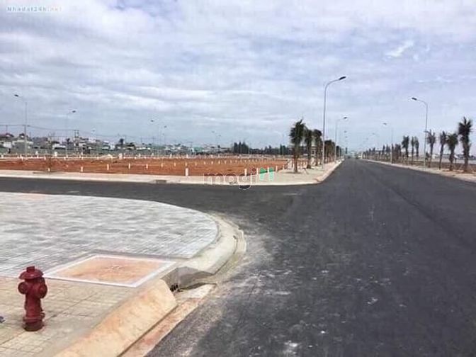 Hình ảnh Đất nền vị trí kcn Vsip 2 giáp Tp Mới Bình Dương, chỉ cần 480tr/nền