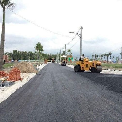 Hình ảnh Đất nền vị trí kcn Vsip 2 giáp Tp Mới Bình Dương, chỉ cần 480tr/nền