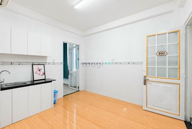 Hình ảnh 📌 CHDV Full NT, 1 PN , Tách Bếp , Cửa Sổ Lớn , 42m2, Không GH Người Ở