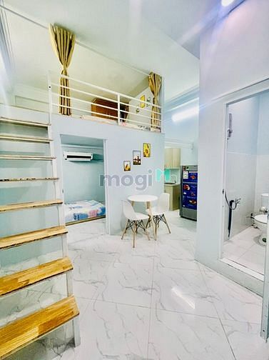 Hình ảnh Căn Hộ 2 PN 50m2 - Duplex 2PN 35m2, Trần Quốc Hoàn Phường 4 Tân Bình