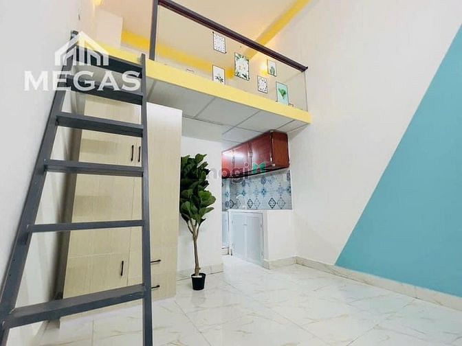 Hình ảnh Duplex Xinh Xắn Có Máy Lạnh Ngay Bình Trị Đông