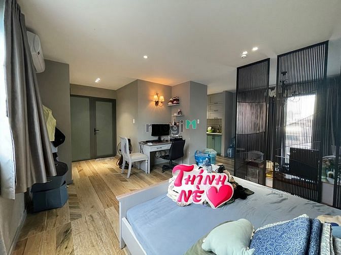 Hình ảnh Penthouse sân vườn balcony siêu xịn gần cầu Ông Lãnh, Bùi Viện