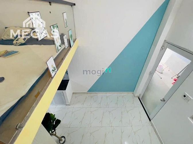 Hình ảnh Duplex Xinh Xắn Có Máy Lạnh Ngay Bình Trị Đông