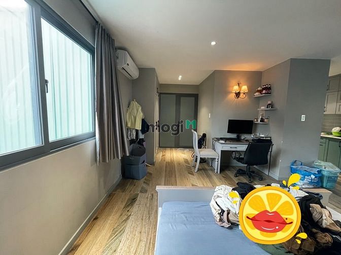 Hình ảnh Penthouse sân vườn balcony siêu xịn gần cầu Ông Lãnh, Bùi Viện