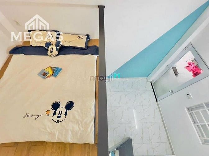 Hình ảnh Duplex Xinh Xắn Có Máy Lạnh Ngay Bình Trị Đông