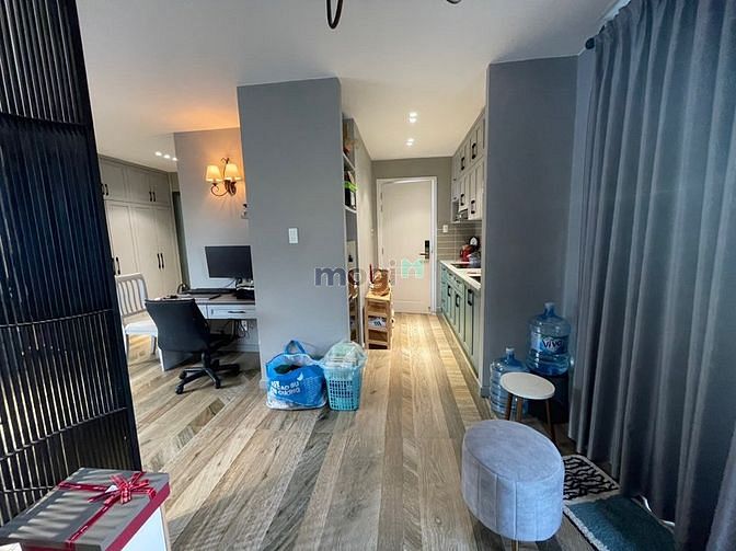 Hình ảnh Penthouse sân vườn balcony siêu xịn gần cầu Ông Lãnh, Bùi Viện