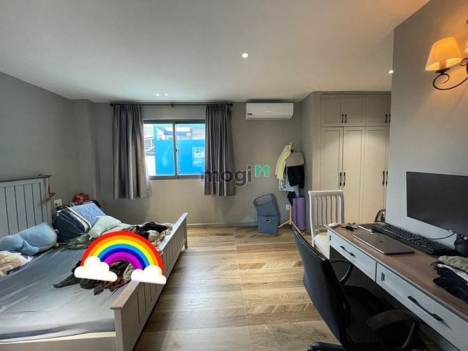 Hình ảnh Penthouse sân vườn balcony siêu xịn gần cầu Ông Lãnh, Bùi Viện