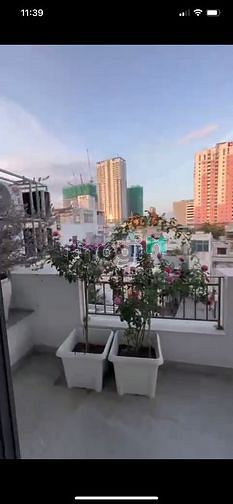 Hình ảnh Penthouse sân vườn balcony siêu xịn gần cầu Ông Lãnh, Bùi Viện