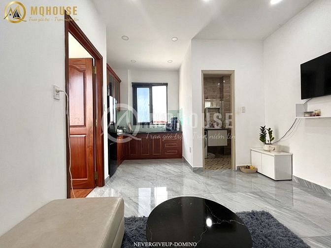 Hình ảnh ✨1PN_60m2_ban công , View Sông_có chổ để oto_Gần Masteri Thảo Điền Q2