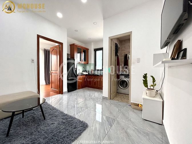 Hình ảnh ✨1PN_60m2_ban công , View Sông_có chổ để oto_Gần Masteri Thảo Điền Q2