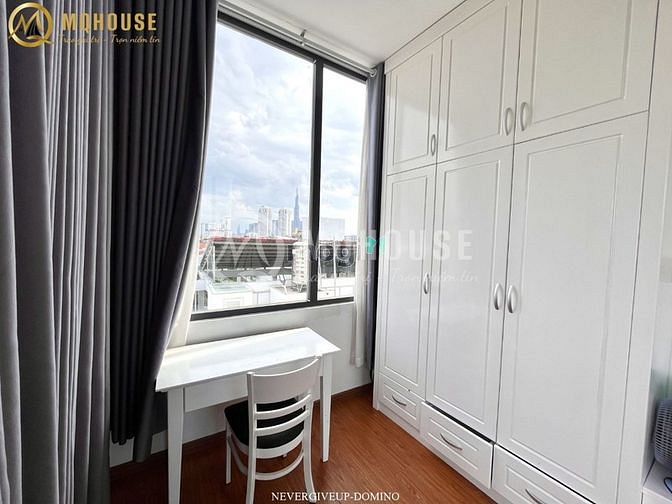 Hình ảnh ✨1PN_60m2_ban công , View Sông_có chổ để oto_Gần Masteri Thảo Điền Q2