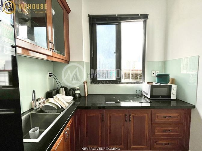 Hình ảnh ✨1PN_60m2_ban công , View Sông_có chổ để oto_Gần Masteri Thảo Điền Q2